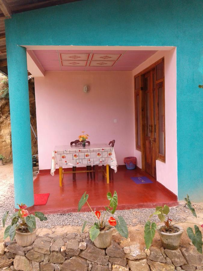 Yoho Nilmini Homestay Элла Экстерьер фото