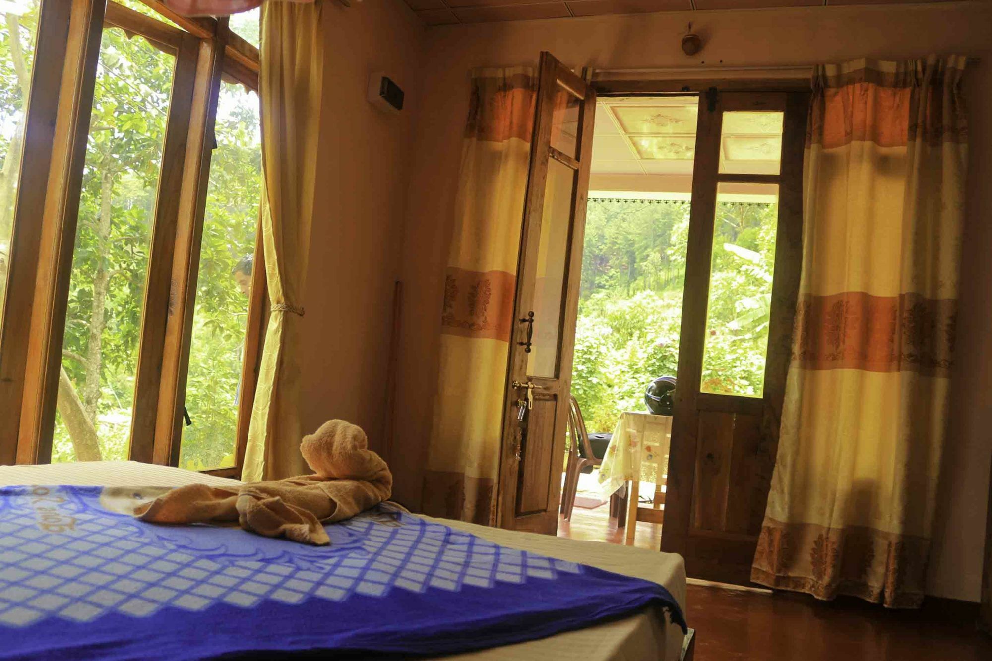 Yoho Nilmini Homestay Элла Экстерьер фото