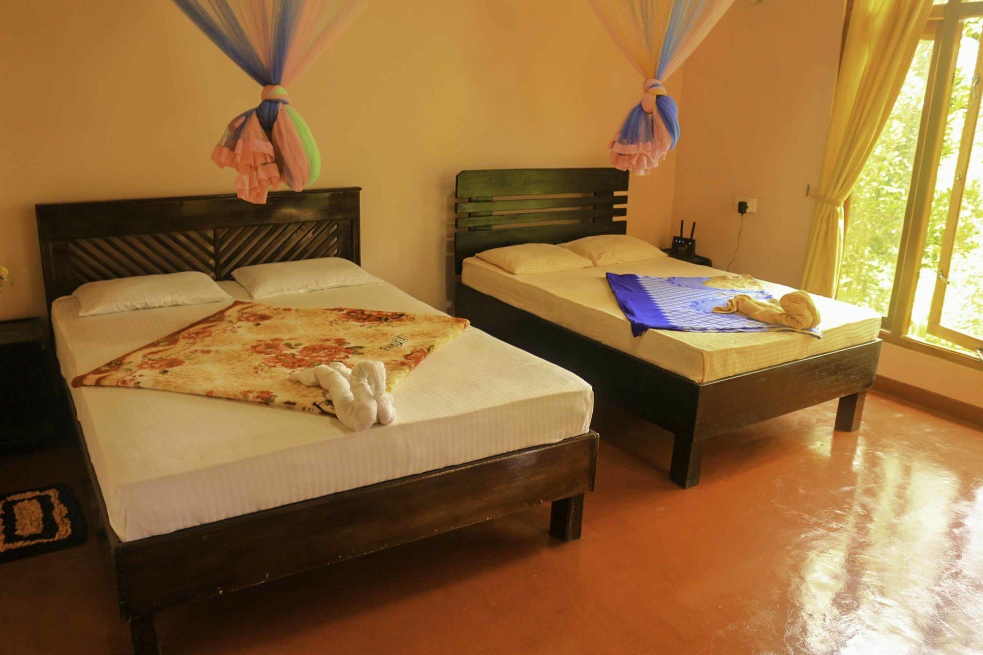 Yoho Nilmini Homestay Элла Экстерьер фото